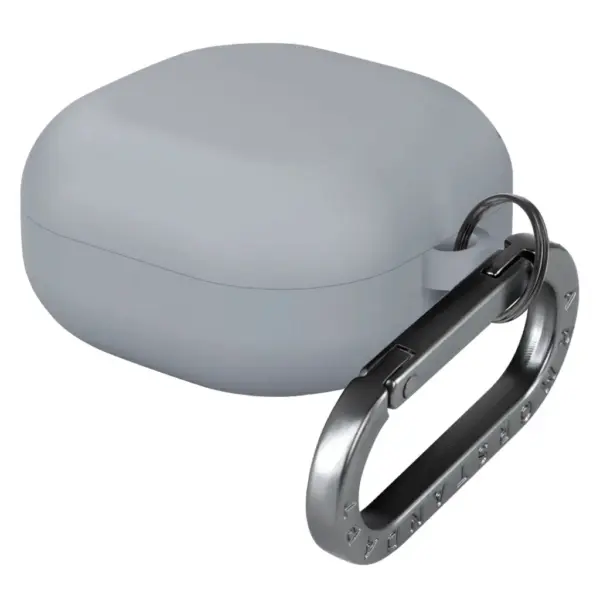 Чохол для навушників Armorstandart Hang Case для Samsung Galaxy Buds Core Light Grey (ARM89775) Чохол для навушників Armorstandart Hang Case для Samsung Galaxy Buds Core Light Grey (ARM89775)