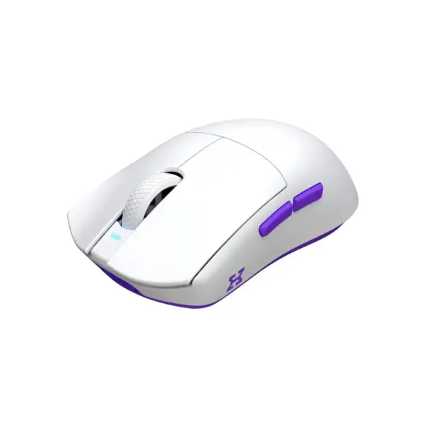 Мишка Hator Hellyberry HM47 Wireless White/Violet (HM47_white_violet)