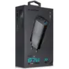 Зарядний пристрій Armorstandart 2xUSB-C + 1xUSB 67W GaN black (ARM88384)