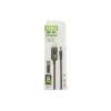 Кабель живлення USB to DC 5.5x2.1mm 9V 1.0m black Power Boost (1070990)
