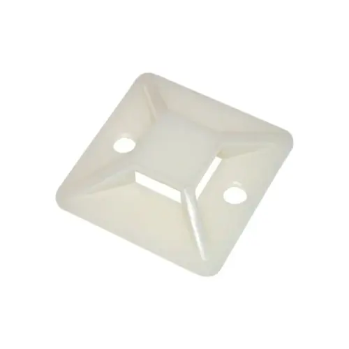 Стяжка Voltronic Майданчик під стяжки 20х20 (1000 шт. в упаковці) (11672)