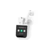 Навушники BAVIN BAVIN-81 Hi-Res LCD Tough White (HB-BA-81-WH)