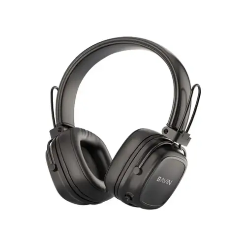 Навушники BAVIN BH-57 Hi-Res Black (HB-BH-57 BK)