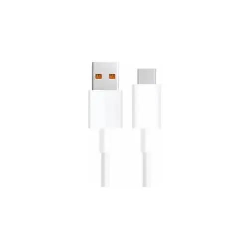 Дата кабель USB AM to USB-C 1.0m 6A white Xiaomi (950498)