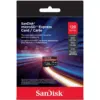 Карта пам'яті SanDisk 128GB microSDXC class 10 UHS-I U3 A1 Express (SDSQXFN-128G-GN4NN)