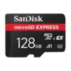 Карта пам'яті SanDisk 128GB microSDXC class 10 UHS-I U3 A1 Express (SDSQXFN-128G-GN4NN)