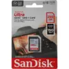 Карта пам'яті SanDisk 256GB SDXC class 10 UHS-I Ultra (SDSDUNC-256G-GN6IN) Карта пам'яті SanDisk 256GB SDXC class 10 UHS-I Ultra (SDSDUNC-256G-GN6IN)