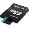 Карта пам'яті ADATA 256GB microSD class 10 UHS-I U3 V30 A2 Premier Pro SD 6.0 (AUSDX256GUI3V30SA2-RA1)