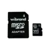 Карта пам'яті Wibrand 256GB microSD class 10 UHS-I U3 (WICDHU3/256GB-A)