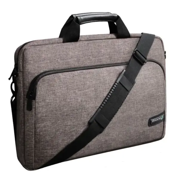 Сумка для ноутбука Grand-X 14'' SB-138 Brown (SB-138B)