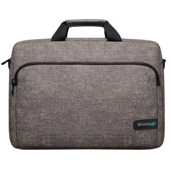 Сумка для ноутбука Grand-X 14'' SB-138 Brown (SB-138B)