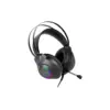 Навушники ColorWay BlazeCore RGB Black (CW-HPG03BK)