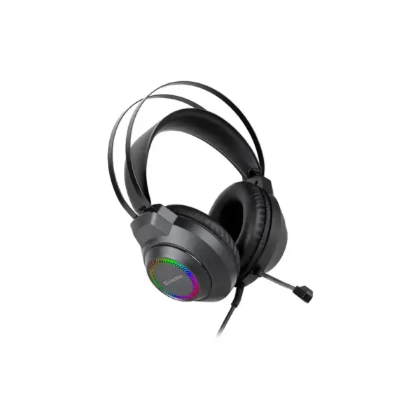 Навушники ColorWay BlazeCore RGB Black (CW-HPG03BK)