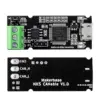 Адаптер Makerbase CANable USB to CAN canbus debugger analyzer adapter Isolated (MKS CANable) Адаптер Makerbase CANable USB to CAN canbus debugger analyzer adapter Isolated (MKS CANable)