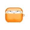 Чохол для навушників Uniq Glase для AirPods Pro 3 Orange (8886463697177) Чохол для навушників Uniq Glase для AirPods Pro 3 Orange (8886463697177)