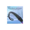 Дата кабель USB 2.0 AM to Lightning 1.0m 2.4A black Choetech (XAL-0003-BK-V2)