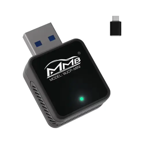 FM модулятор HiSmart Apple CarPlay для iPhone (BS330485)