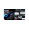 FM модулятор HiSmart CarPlay Android AI, 4G LTE, 8 ГБ + 128 ГБ (BS330409) FM модулятор HiSmart CarPlay Android AI, 4G LTE, 8 ГБ + 128 ГБ (BS330409)
