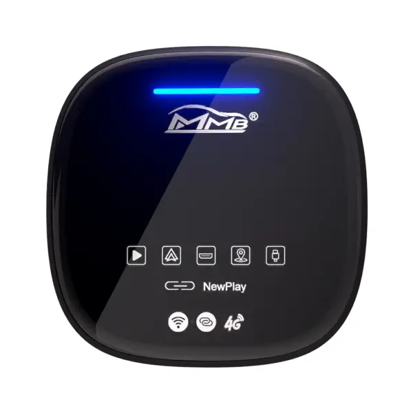 FM модулятор HiSmart CarPlay Android AI, 4G LTE, 8 ГБ + 128 ГБ (BS330409) FM модулятор HiSmart CarPlay Android AI, 4G LTE, 8 ГБ + 128 ГБ (BS330409)