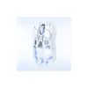 Мишка GravaStar Mercury M1 Pro Wireless/Bluetoot/USB Ice Blue (GRAVASTARM1PRO_BLU)