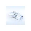 Мишка GravaStar Mercury M1 Pro Wireless/Bluetoot/USB Ice Blue (GRAVASTARM1PRO_BLU)