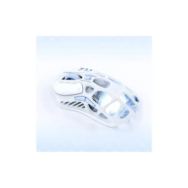 Мишка GravaStar Mercury M1 Pro Wireless/Bluetoot/USB Ice Blue (GRAVASTARM1PRO_BLU)
