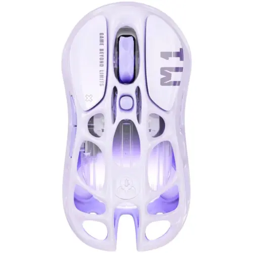 Мишка GravaStar Mercury M1 Pro Wireless/Bluetoot/USB Lavender Purple (GRAVASTARM1PRO_PL)