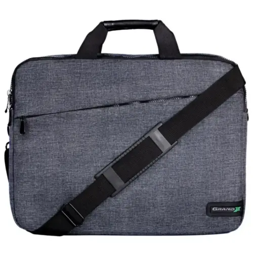 Сумка для ноутбука Grand-X 15.6'' SB-239D Black (SB-239D)