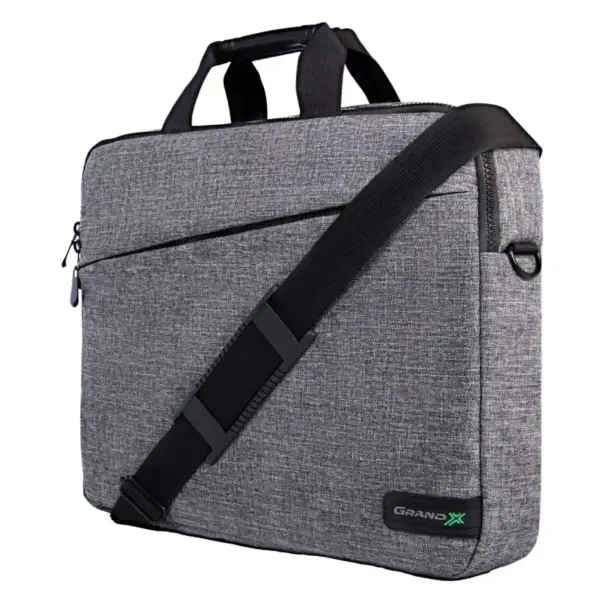 Сумка для ноутбука Grand-X 15.6'' SB-239G Black (SB-239G)