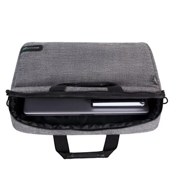 Сумка для ноутбука Grand-X 15.6'' SB-239G Black (SB-239G)