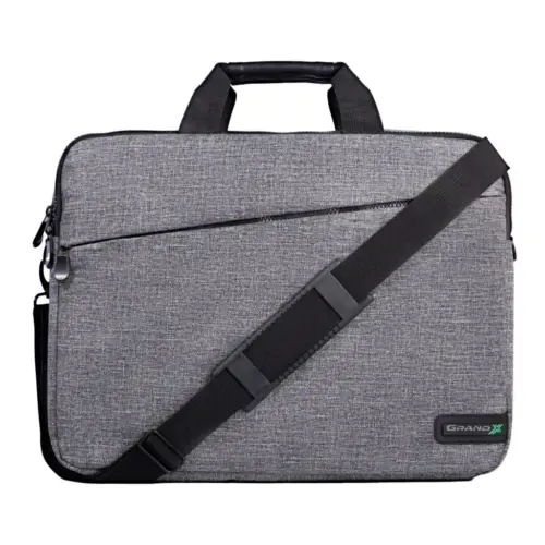 Сумка для ноутбука Grand-X 15.6'' SB-239G Black (SB-239G)