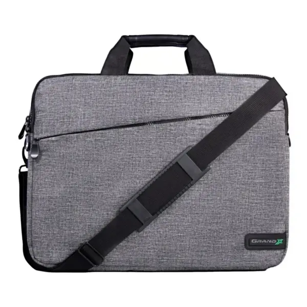 Сумка для ноутбука Grand-X 15.6'' SB-239G Black (SB-239G)