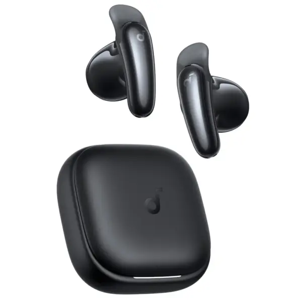 Навушники Anker SoundСore Liberty Buds Black (D1200G11)