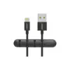 Тримач для кабелю Ugreen LP114 Cable Organizer (2 pack) Black (30762)