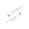 Тримач для кабелю Ugreen LP127 Charging Cable Protector White (40705)