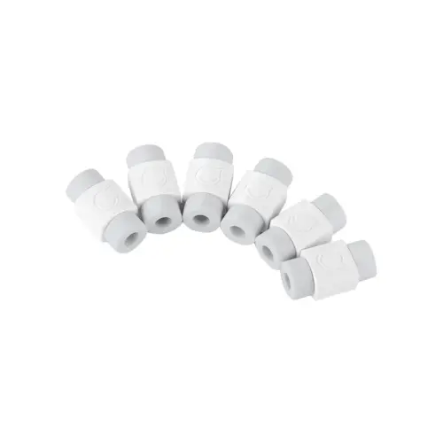 Тримач для кабелю Ugreen LP127 Charging Cable Protector White (40705)