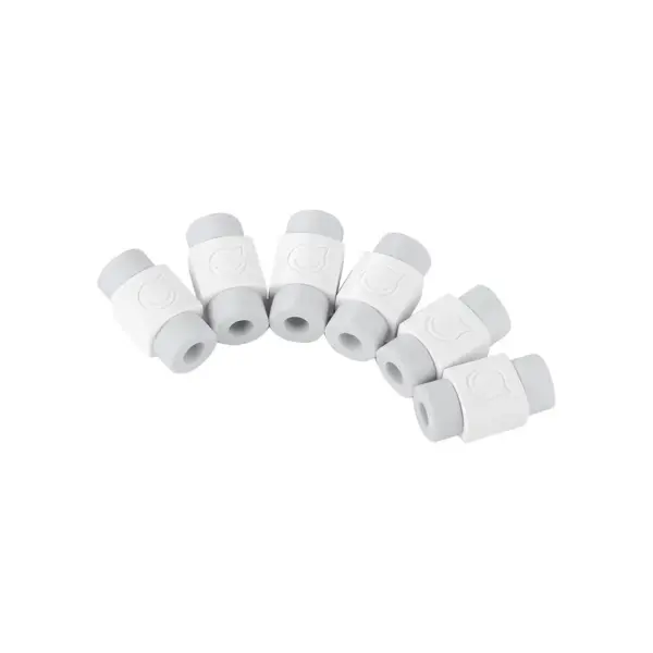 Тримач для кабелю Ugreen LP127 Charging Cable Protector White (40705)