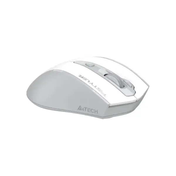 Мишка A4Tech Fstyler FG55S Plus Wireless White (4711421003438) Мишка A4Tech Fstyler FG55S Plus Wireless White (4711421003438)