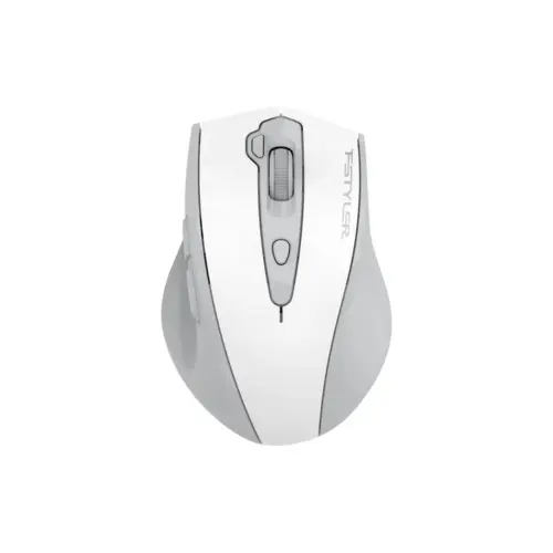 Мишка A4Tech Fstyler FG55S Plus Wireless White (4711421003438)