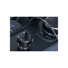 Зарядний пристрій Acefast 2xUSB-C 72W car adapter metal (6974316280361)