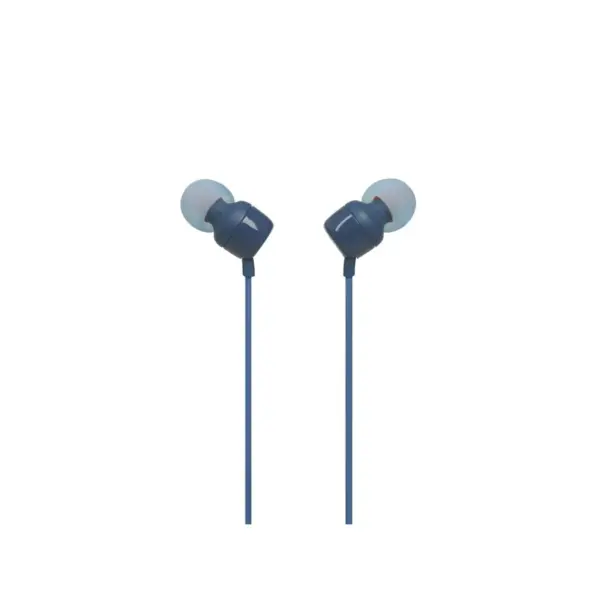 Навушники JBL 110 Eco Blue (JBLT110BLUE)