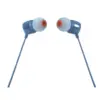 Навушники JBL 110 Eco Blue (JBLT110BLUE)