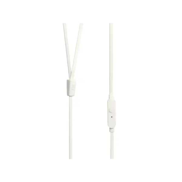 Навушники JBL 110 Eco White (JBLT110WHTE)