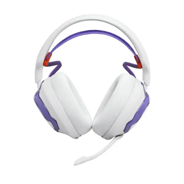 Навушники JBL Quantum 650 White (JBLQTUM650WHT)