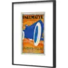 Цифровий постер Pocketbook InkPoster Affresco 13.3", Wifi/BT, чорний (PB1330P1-WW)