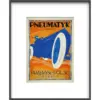 Цифровий постер Pocketbook InkPoster Affresco 13.3", Wifi/BT, чорний (PB1330P1-WW)