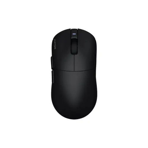 Мишка Hator Quasar 3S Ultima 8K Wireless/Bluetooth/USB Black (HTM660)