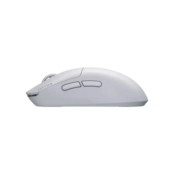 Мишка Hator Quasar 3S Ultima 8K Wireless/Bluetooth/USB White (HTM661) Мишка Hator Quasar 3S Ultima 8K Wireless/Bluetooth/USB White (HTM661)