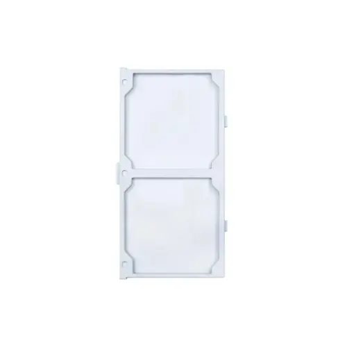 Пиловий фільтр для ПК Lian Li Пиловий фільтр до корпусу LIAN LI LANCOOL 207 Front Dust Filter, white (G89.LAN207-1W.00)
