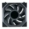 Кулер до корпусу Lian Li UNI Fan SL WIRELESS LCD 120-1, Black (G99.12SLLCD1W1B.00)